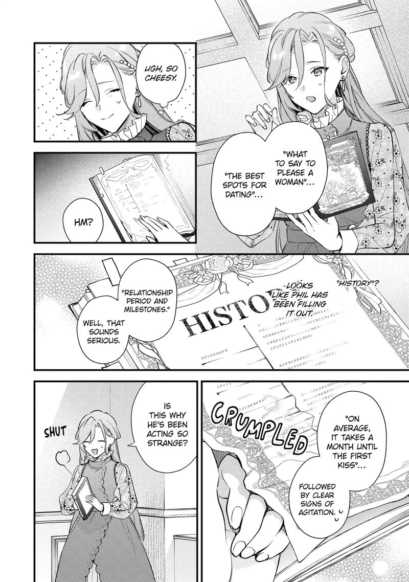 Konyaku Haki Wo Neratte Kioku Soushitsu No Furi Wo Shitara Sokkenai Taido Datta Konyakusha Ga Kioku Wo Ushinau Mae No Kimi Wa Ore Ni Betabore Datta To Iu Tondemonai Uso Wo Tsuki Hajimeta Chapter 15a Page 6