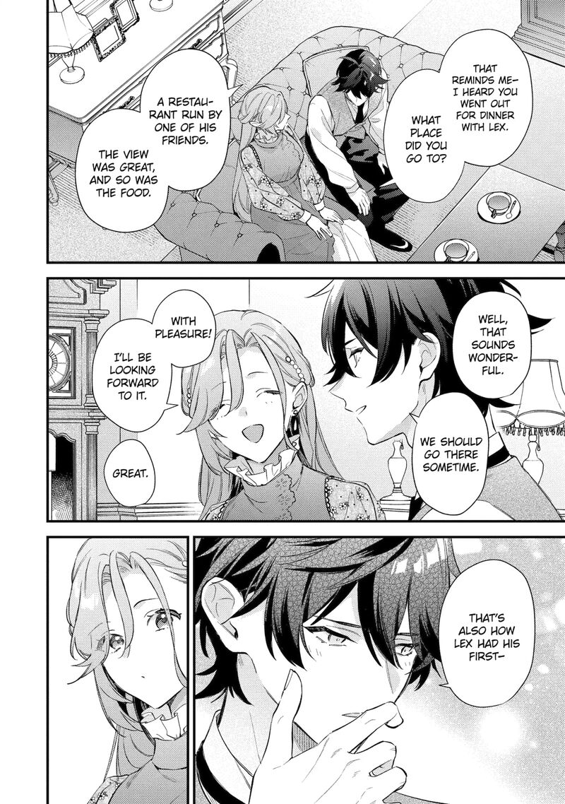 Konyaku Haki Wo Neratte Kioku Soushitsu No Furi Wo Shitara Sokkenai Taido Datta Konyakusha Ga Kioku Wo Ushinau Mae No Kimi Wa Ore Ni Betabore Datta To Iu Tondemonai Uso Wo Tsuki Hajimeta Chapter 15a Page 8