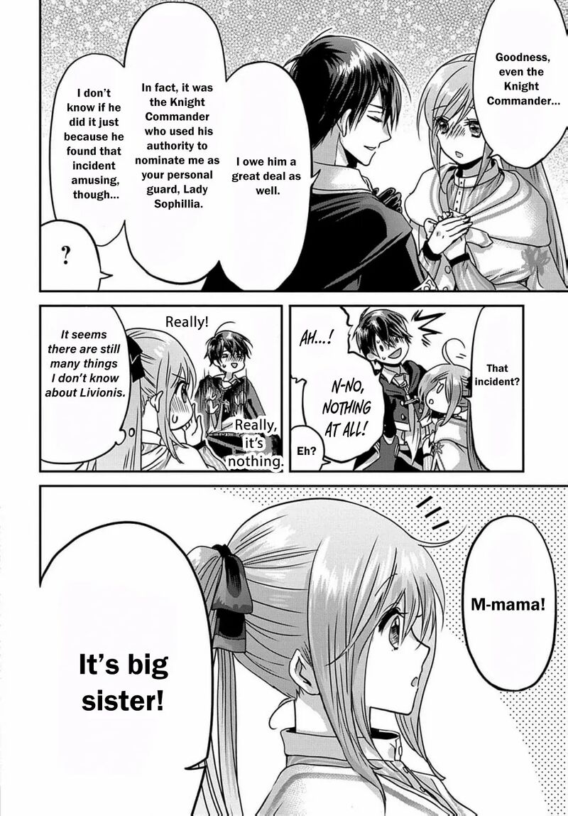 Konyakusha No Uwaki Genba Wo Michatta No De Hajimari No Kane Ga Narimashita Chapter 12 Page 22