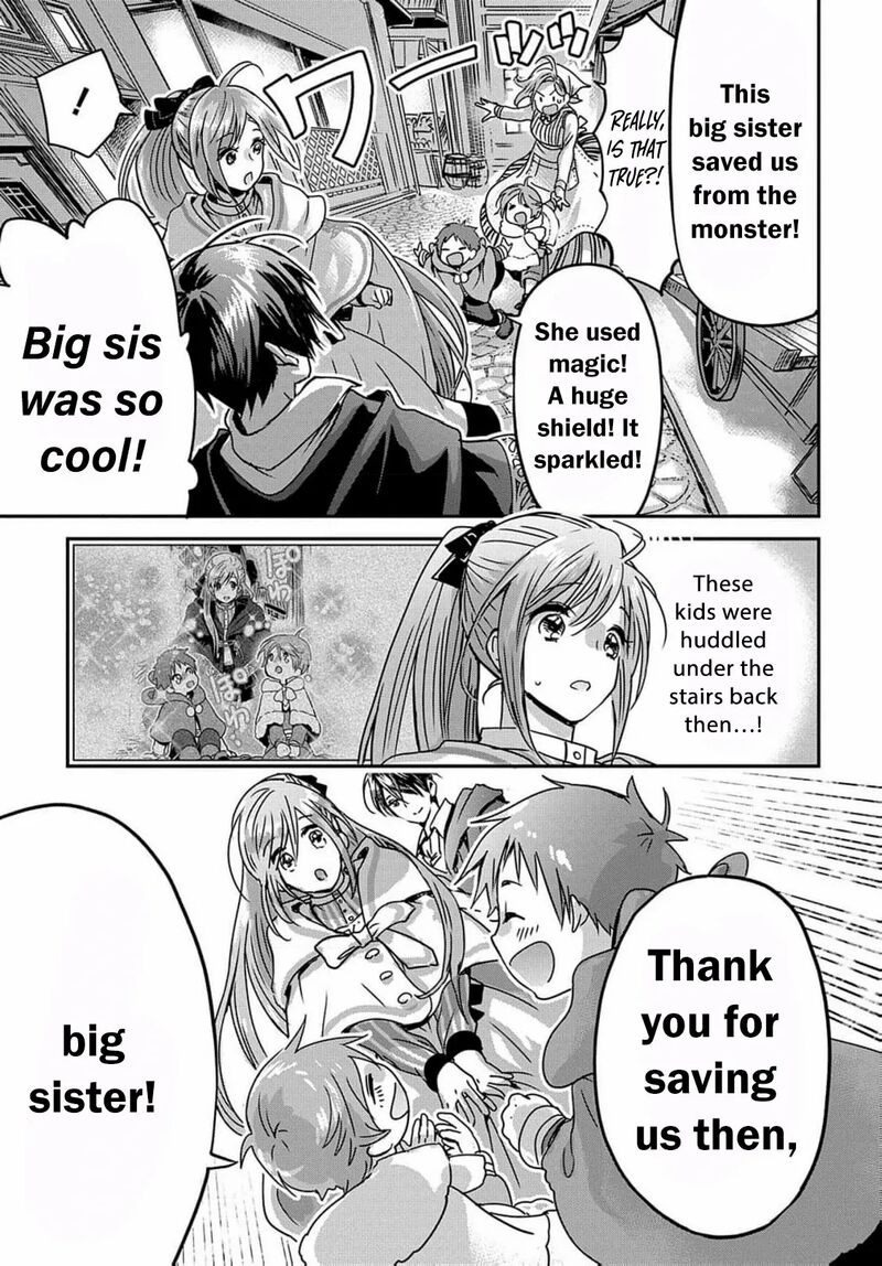 Konyakusha No Uwaki Genba Wo Michatta No De Hajimari No Kane Ga Narimashita Chapter 12 Page 23