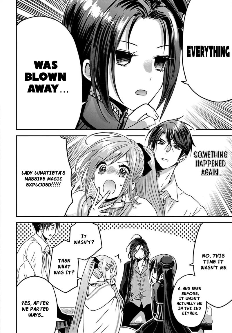Konyakusha No Uwaki Genba Wo Michatta No De Hajimari No Kane Ga Narimashita Chapter 13 Page 14