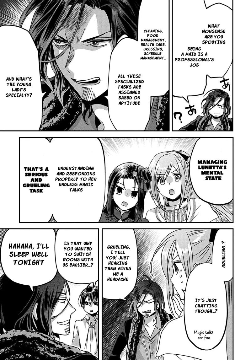 Konyakusha No Uwaki Genba Wo Michatta No De Hajimari No Kane Ga Narimashita Chapter 13 Page 33