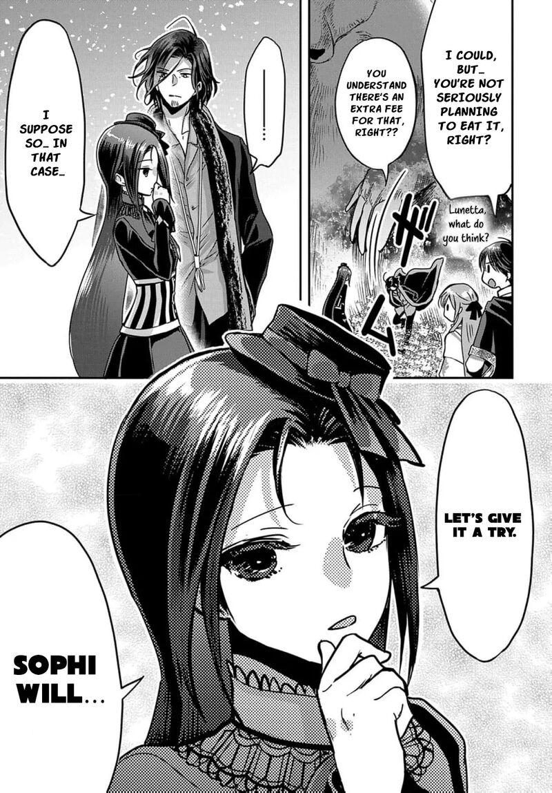 Konyakusha No Uwaki Genba Wo Michatta No De Hajimari No Kane Ga Narimashita Chapter 14 Page 31