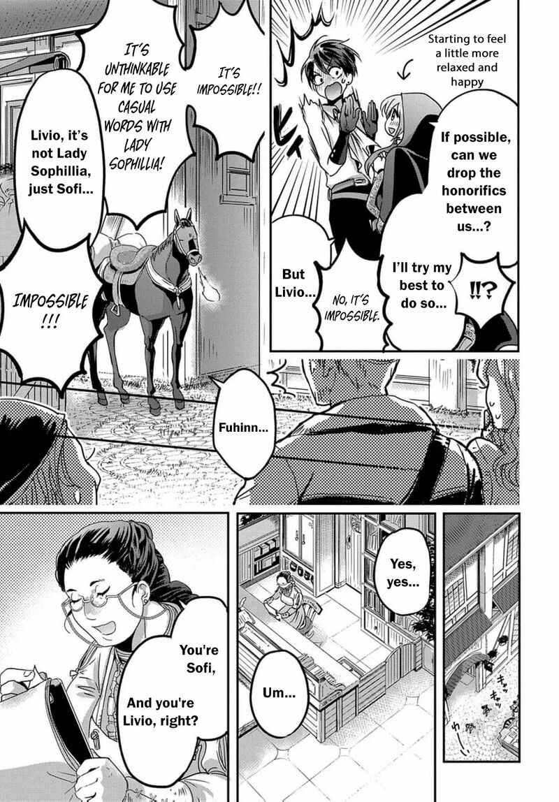 Konyakusha No Uwaki Genba Wo Michatta No De Hajimari No Kane Ga Narimashita Chapter 5 Page 25