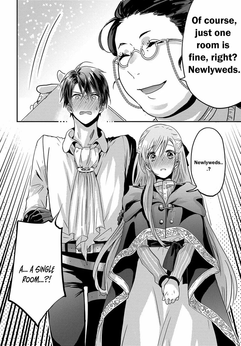 Konyakusha No Uwaki Genba Wo Michatta No De Hajimari No Kane Ga Narimashita Chapter 5 Page 26