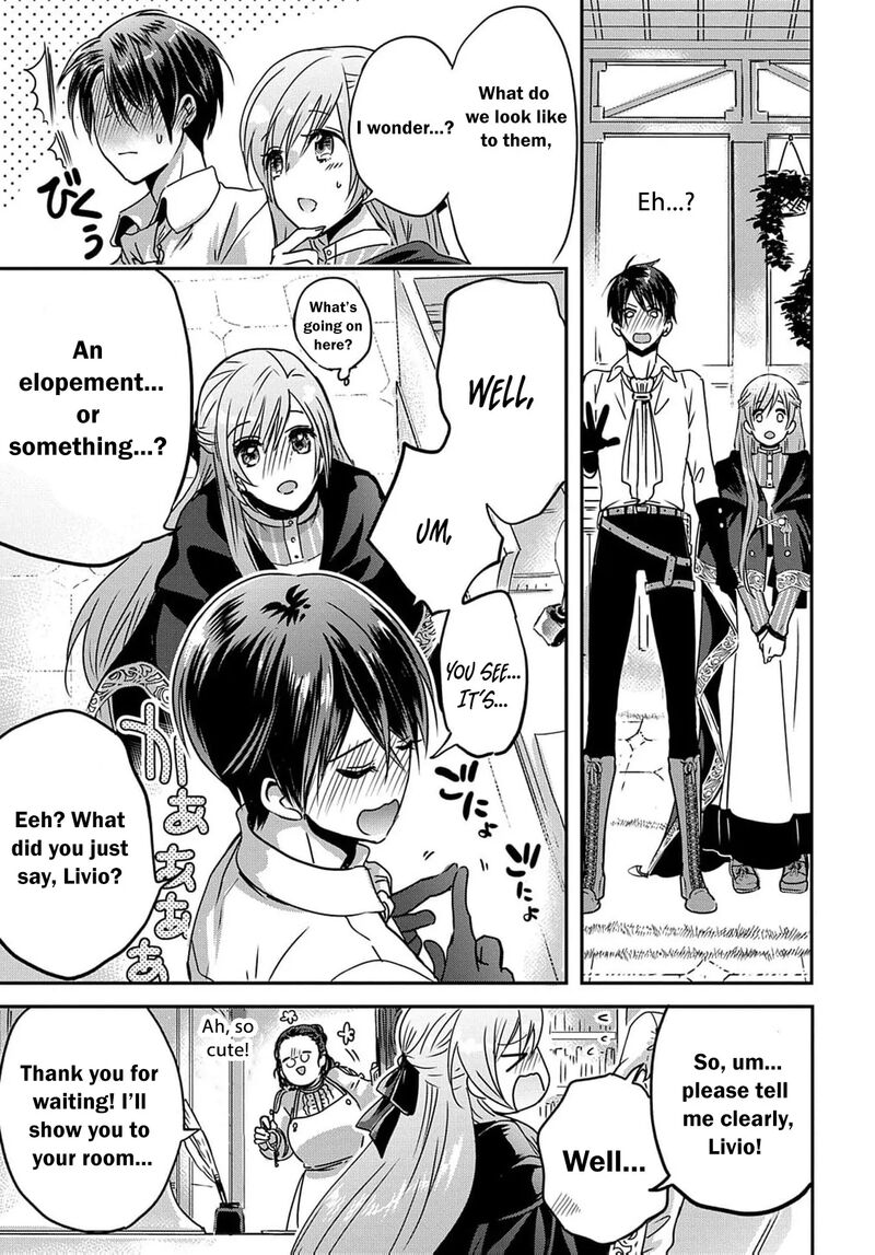Konyakusha No Uwaki Genba Wo Michatta No De Hajimari No Kane Ga Narimashita Chapter 5 Page 29