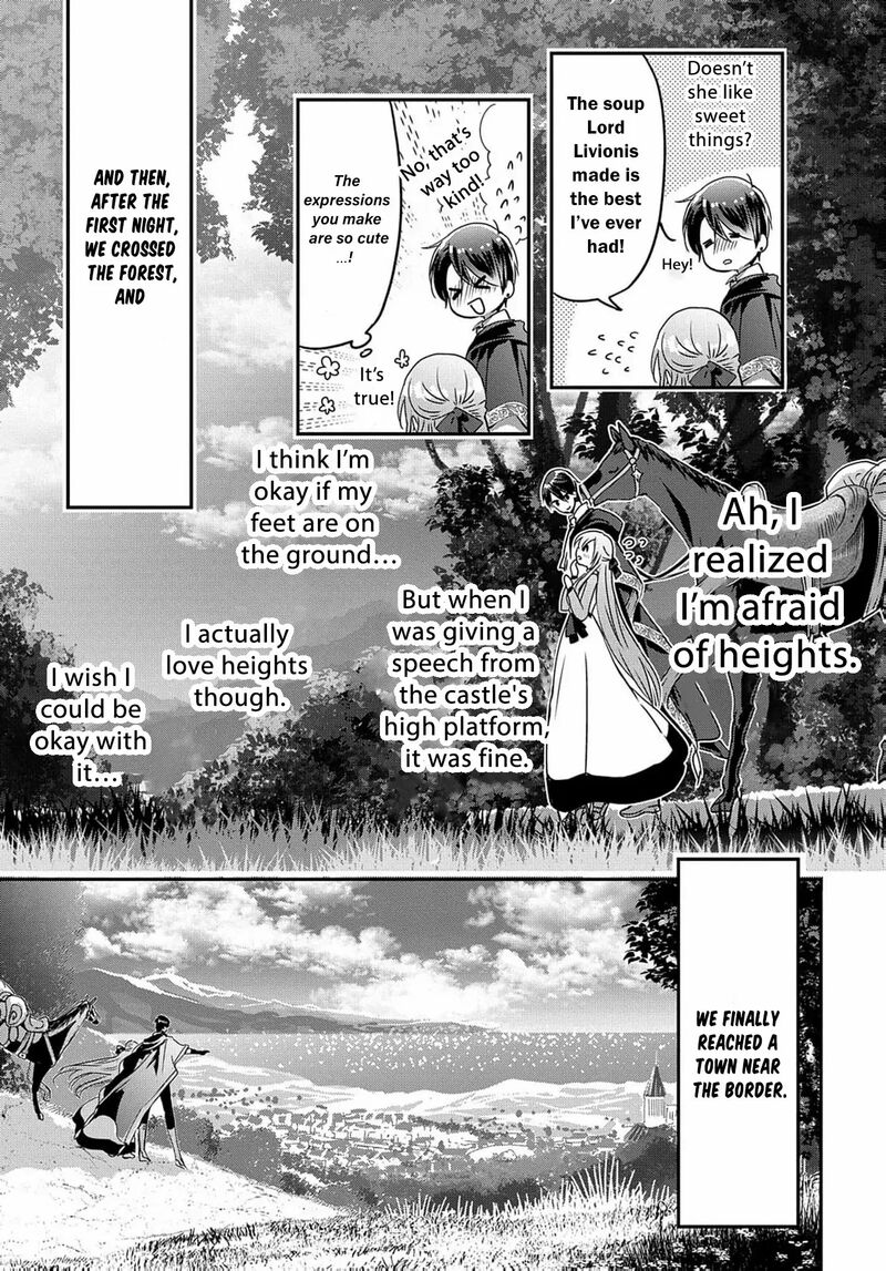 Konyakusha No Uwaki Genba Wo Michatta No De Hajimari No Kane Ga Narimashita Chapter 5 Page 7