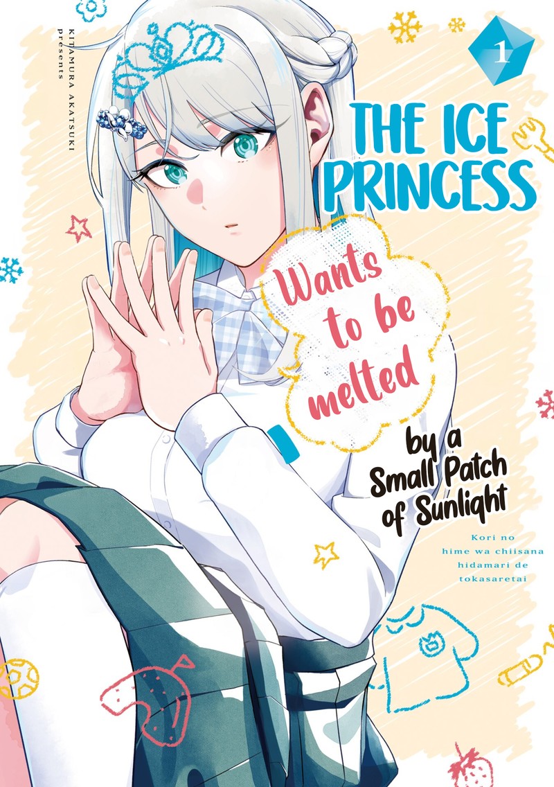 Koori No Hime Wa ChIIsana Hidamari De Tokasaretai Chapter 1 Page 1