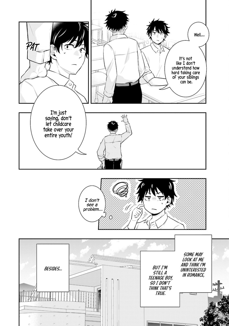 Koori No Hime Wa ChIIsana Hidamari De Tokasaretai Chapter 1 Page 10