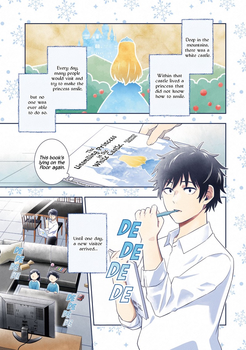 Koori No Hime Wa ChIIsana Hidamari De Tokasaretai Chapter 1 Page 2