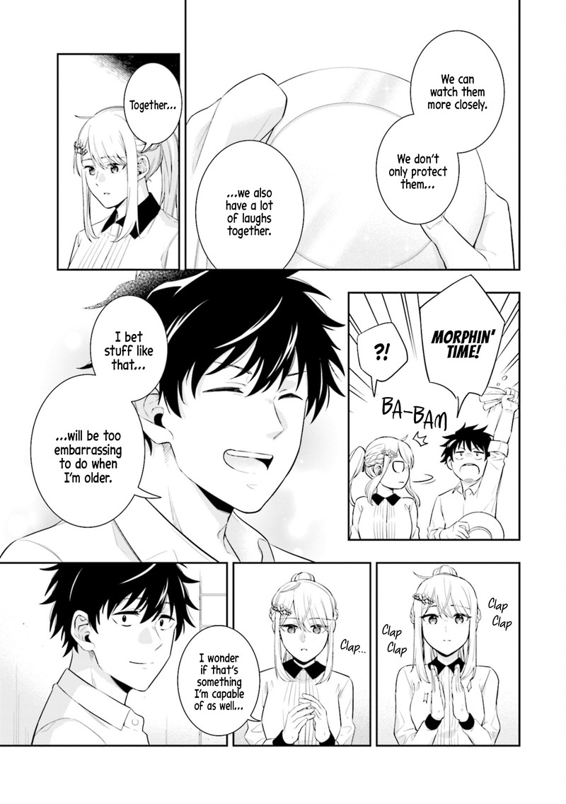 Koori No Hime Wa ChIIsana Hidamari De Tokasaretai Chapter 1 Page 33