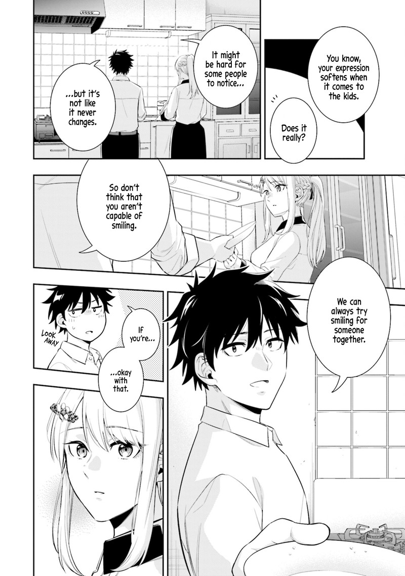 Koori No Hime Wa ChIIsana Hidamari De Tokasaretai Chapter 1 Page 34