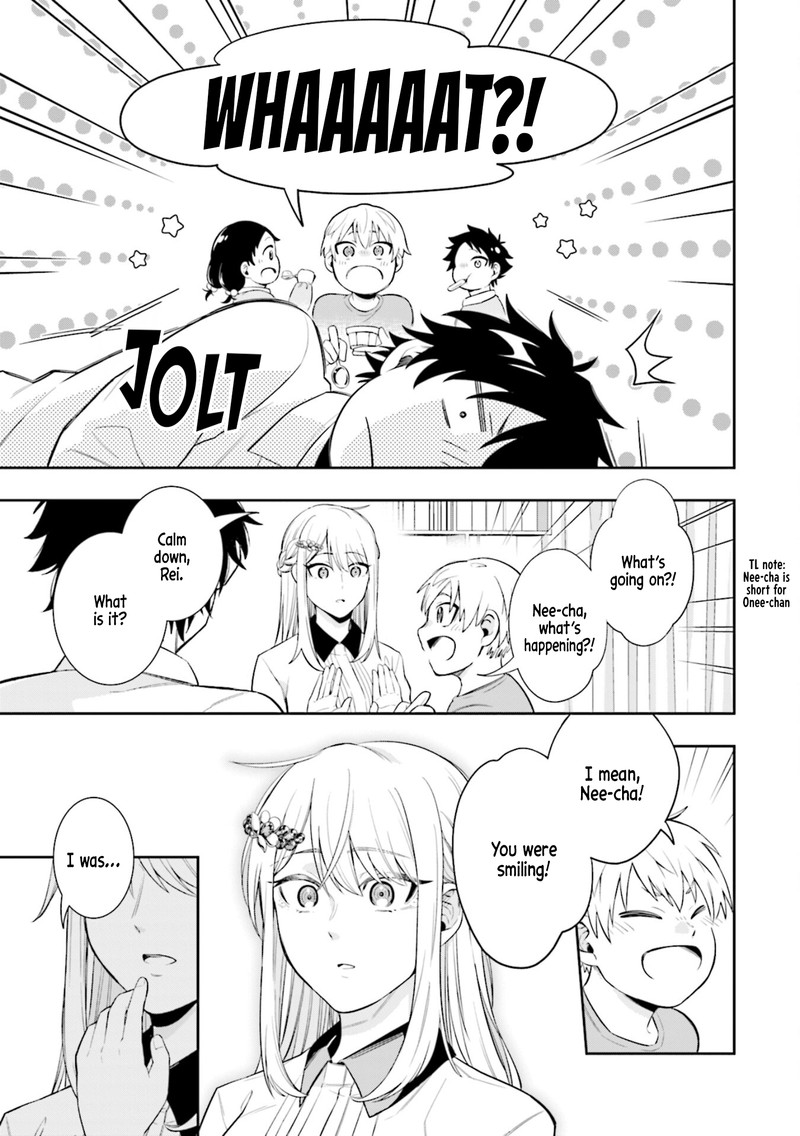 Koori No Hime Wa ChIIsana Hidamari De Tokasaretai Chapter 1 Page 41