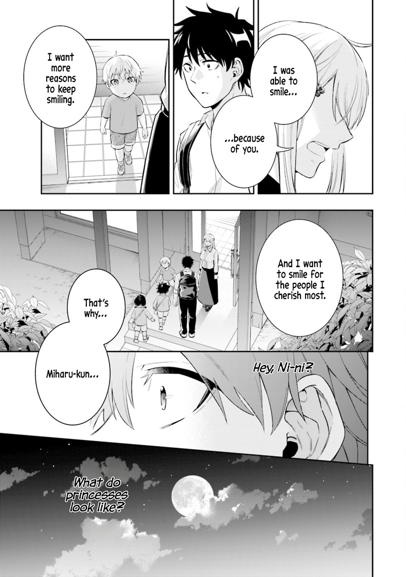 Koori No Hime Wa ChIIsana Hidamari De Tokasaretai Chapter 1 Page 45