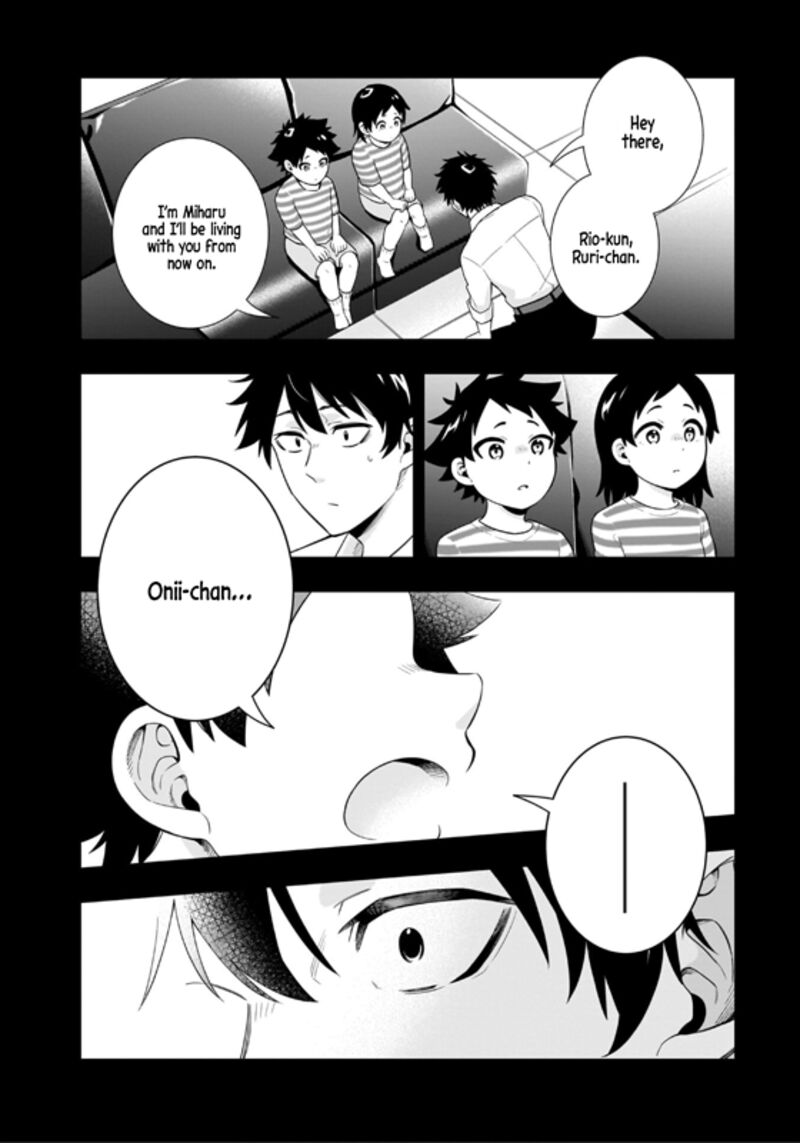 Koori No Hime Wa ChIIsana Hidamari De Tokasaretai Chapter 10 Page 1