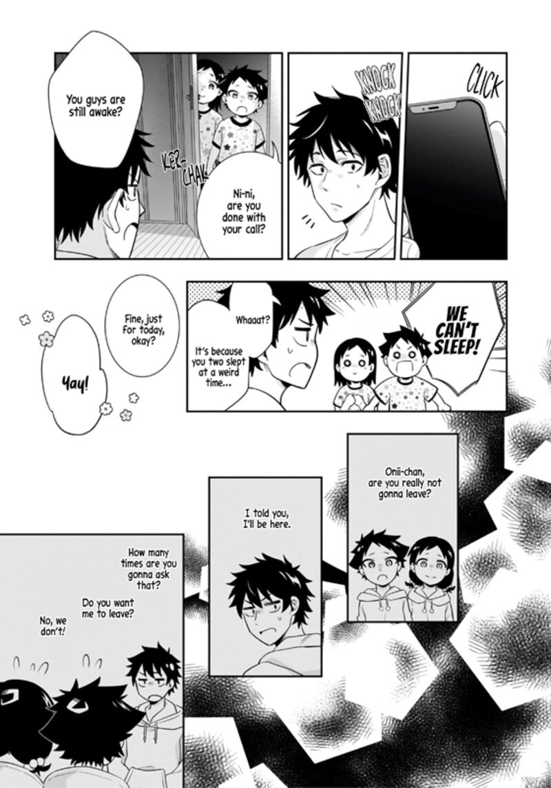Koori No Hime Wa ChIIsana Hidamari De Tokasaretai Chapter 10 Page 21