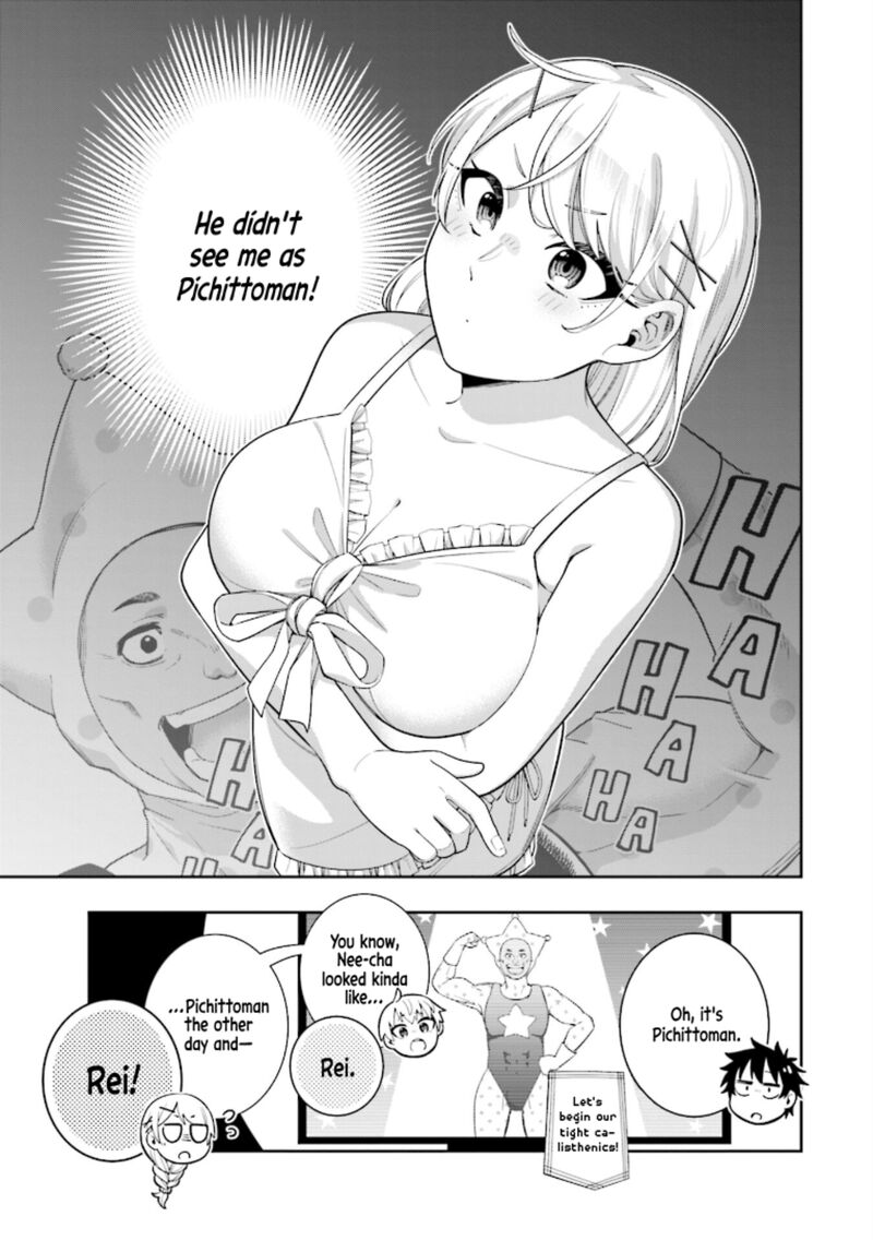 Koori No Hime Wa ChIIsana Hidamari De Tokasaretai Chapter 11e Page 4
