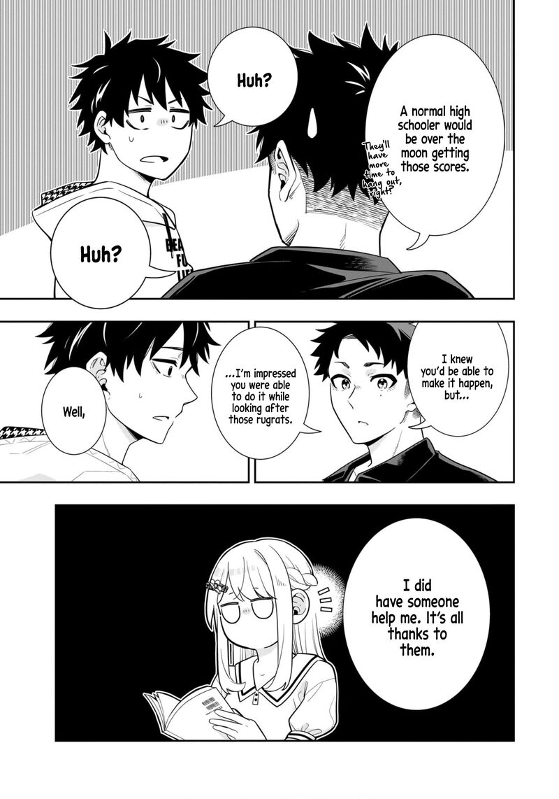 Koori No Hime Wa ChIIsana Hidamari De Tokasaretai Chapter 12 Page 9