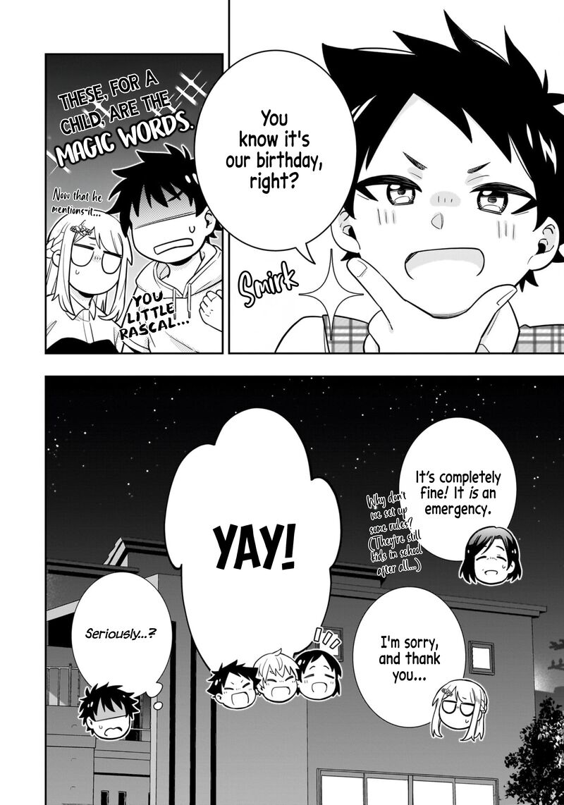 Koori No Hime Wa ChIIsana Hidamari De Tokasaretai Chapter 17 Page 21