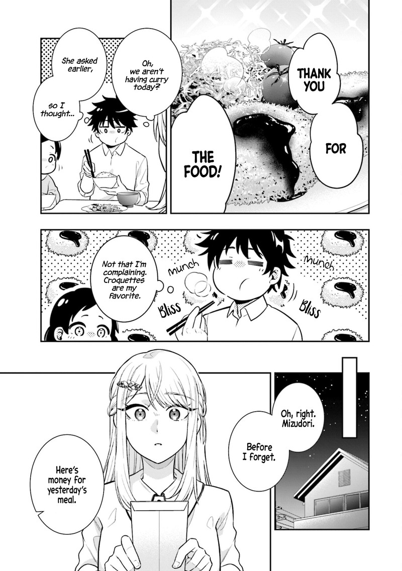 Koori No Hime Wa ChIIsana Hidamari De Tokasaretai Chapter 2 Page 21