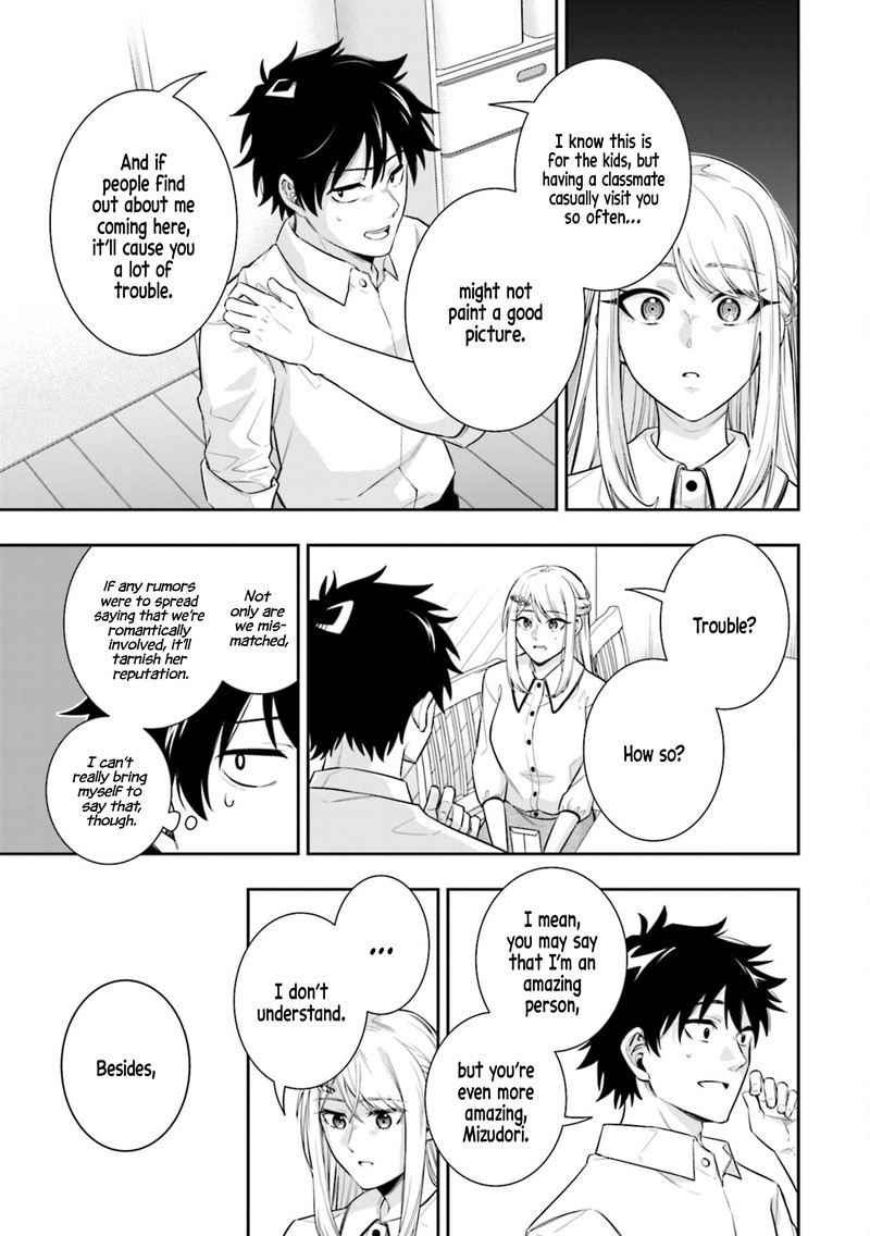 Koori No Hime Wa ChIIsana Hidamari De Tokasaretai Chapter 2 Page 23