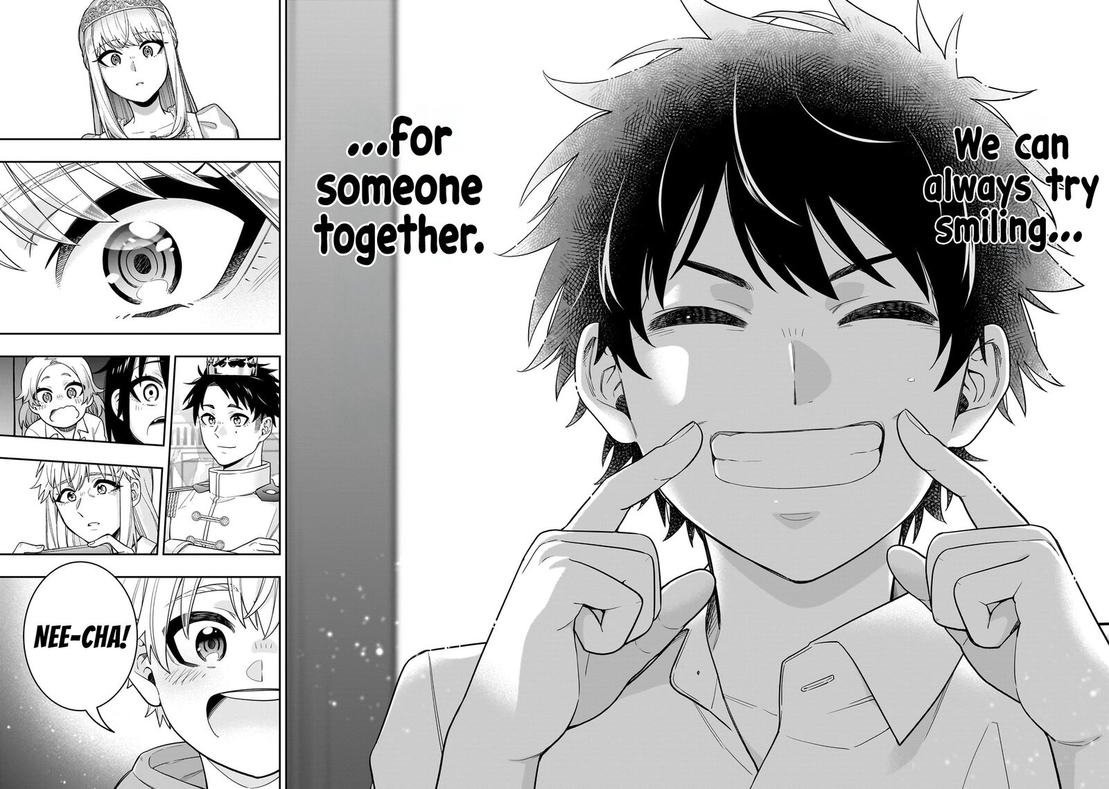 Koori No Hime Wa ChIIsana Hidamari De Tokasaretai Chapter 21 Page 21