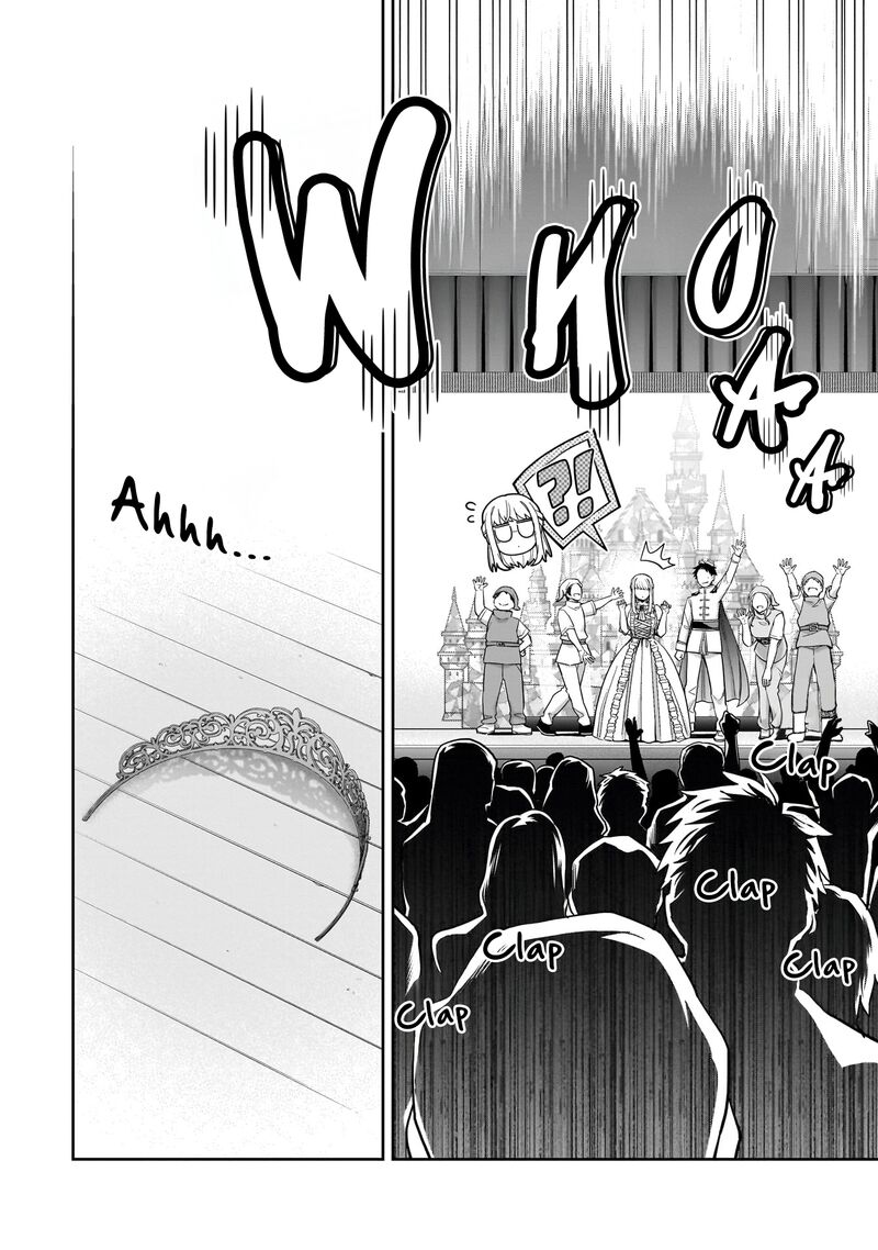 Koori No Hime Wa ChIIsana Hidamari De Tokasaretai Chapter 21 Page 23
