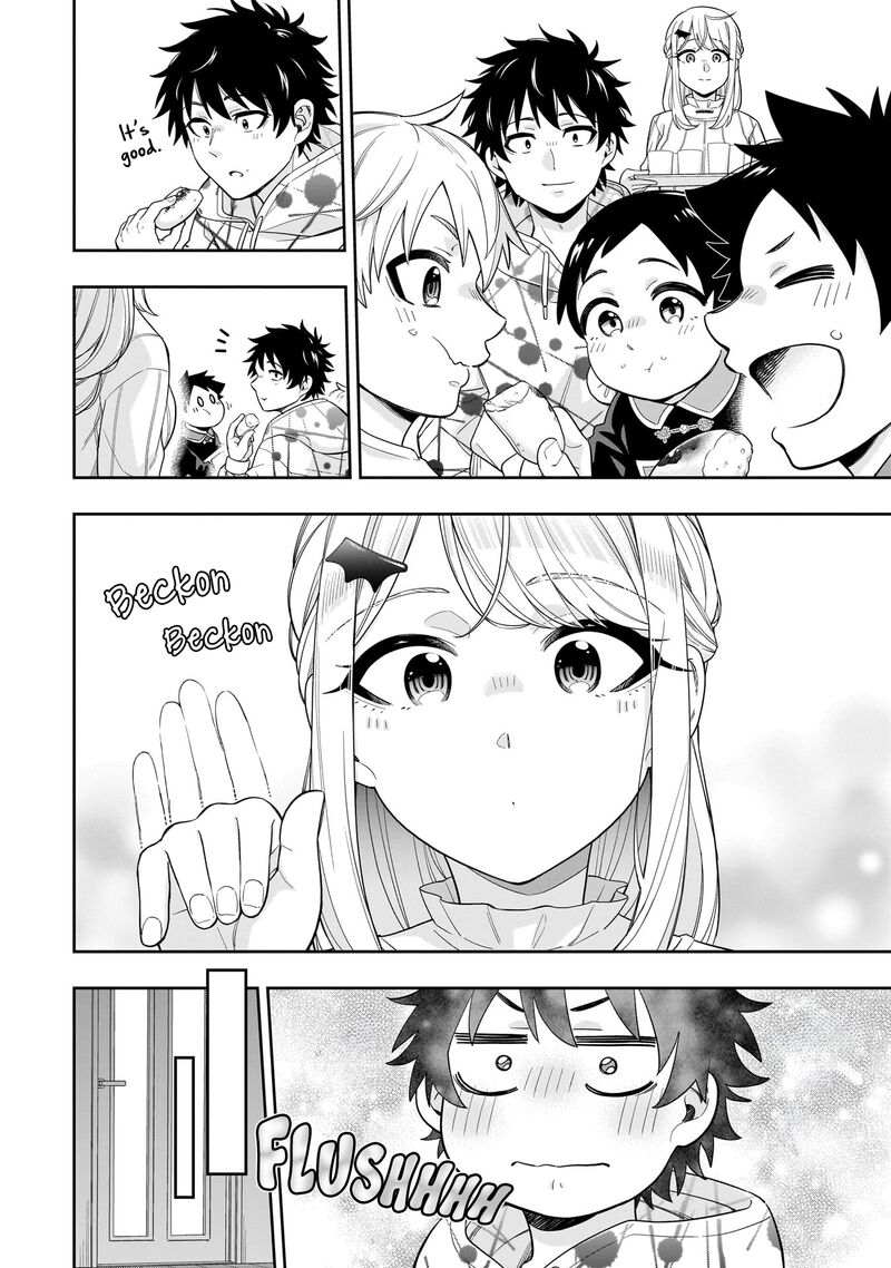 Koori No Hime Wa ChIIsana Hidamari De Tokasaretai Chapter 24 Page 13