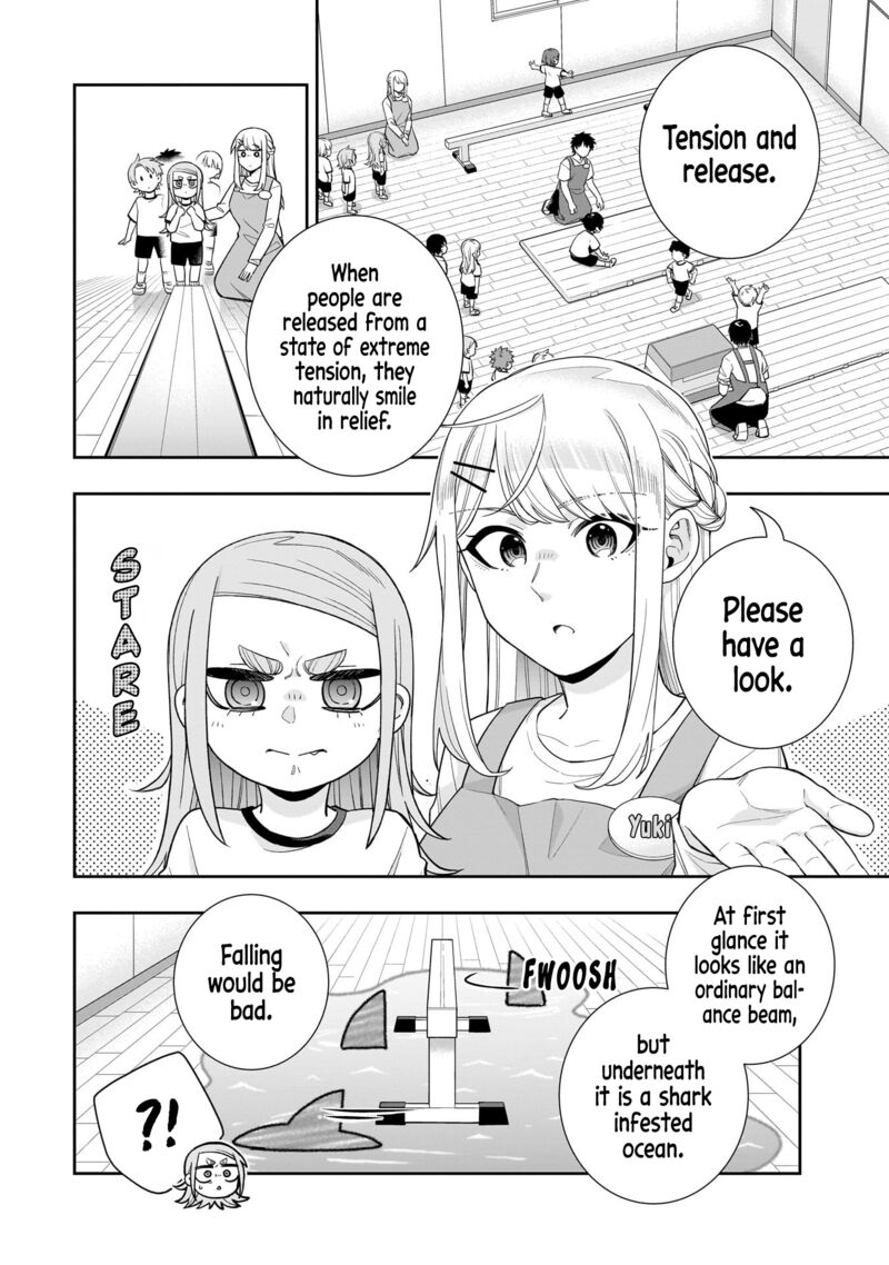 Koori No Hime Wa ChIIsana Hidamari De Tokasaretai Chapter 26 Page 3