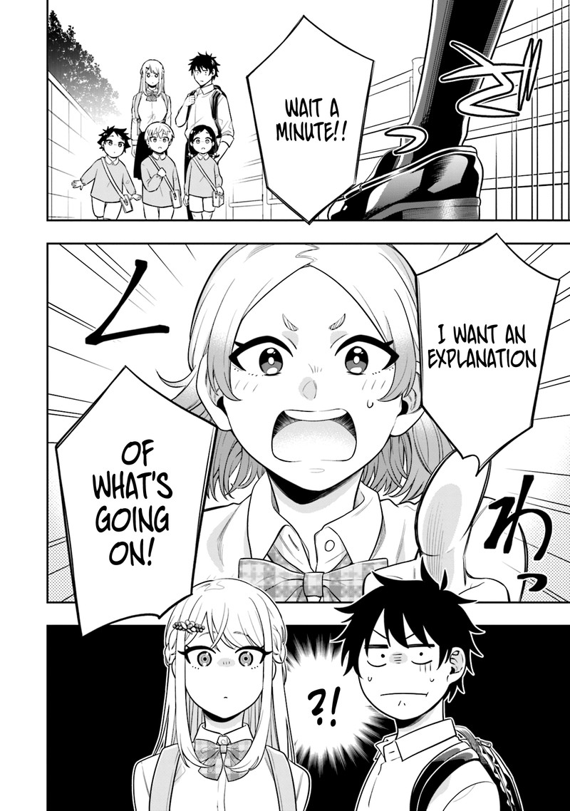 Koori No Hime Wa ChIIsana Hidamari De Tokasaretai Chapter 3 Page 20
