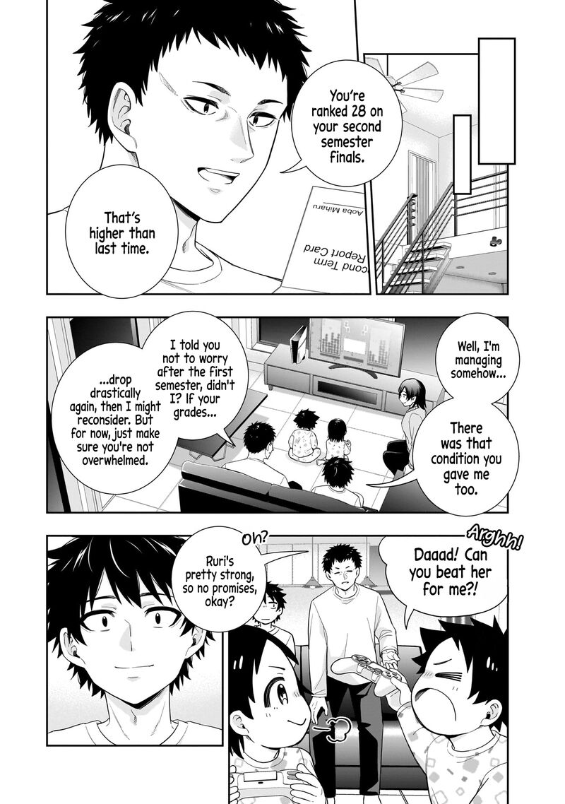 Koori No Hime Wa ChIIsana Hidamari De Tokasaretai Chapter 30 Page 3