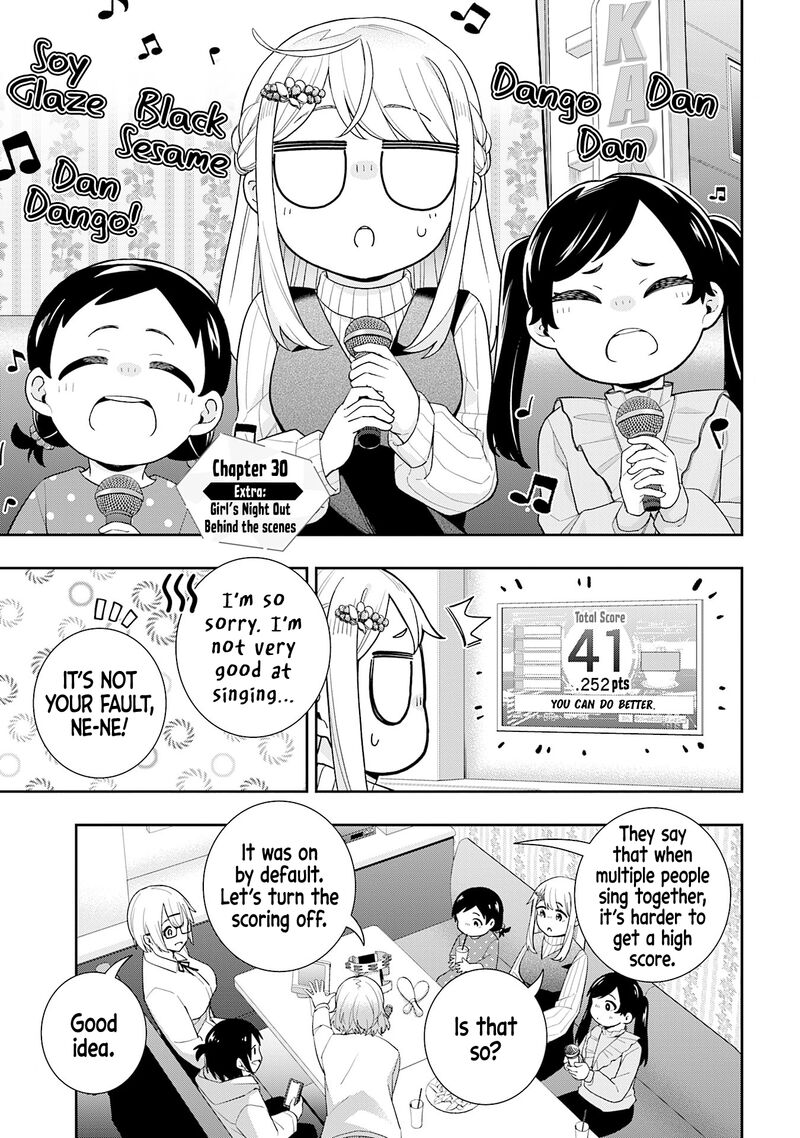 Koori No Hime Wa ChIIsana Hidamari De Tokasaretai Chapter 30e Page 1