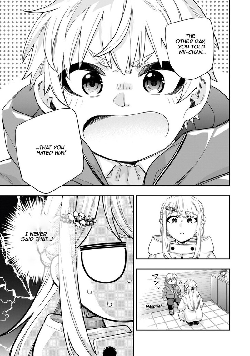 Koori No Hime Wa ChIIsana Hidamari De Tokasaretai Chapter 33 Page 2