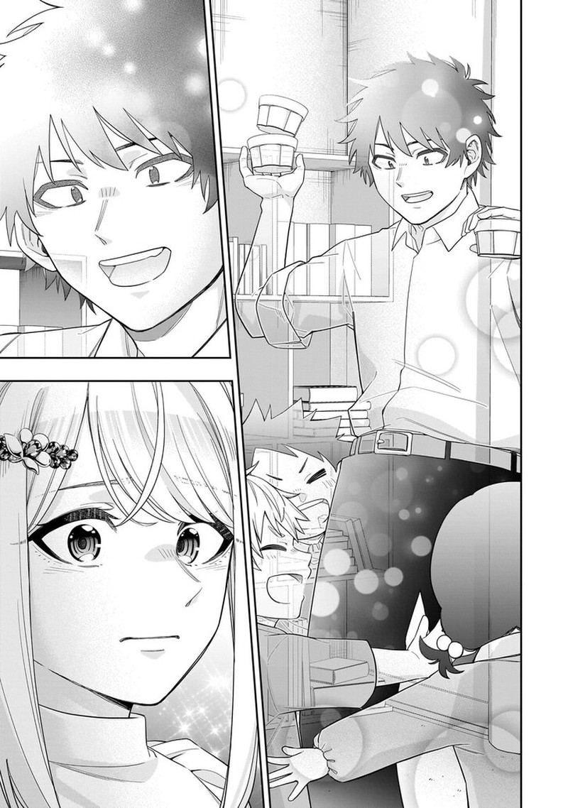 Koori No Hime Wa ChIIsana Hidamari De Tokasaretai Chapter 33 Page 6