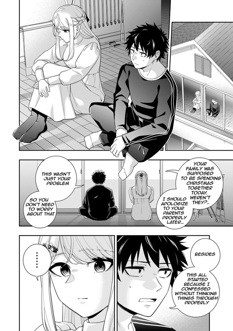 Koori No Hime Wa ChIIsana Hidamari De Tokasaretai Chapter 35 Page 3