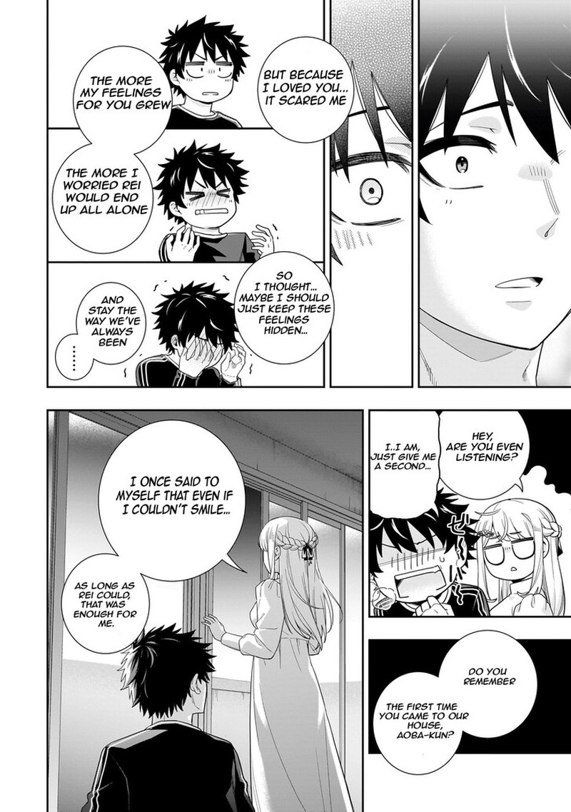 Koori No Hime Wa ChIIsana Hidamari De Tokasaretai Chapter 35 Page 9