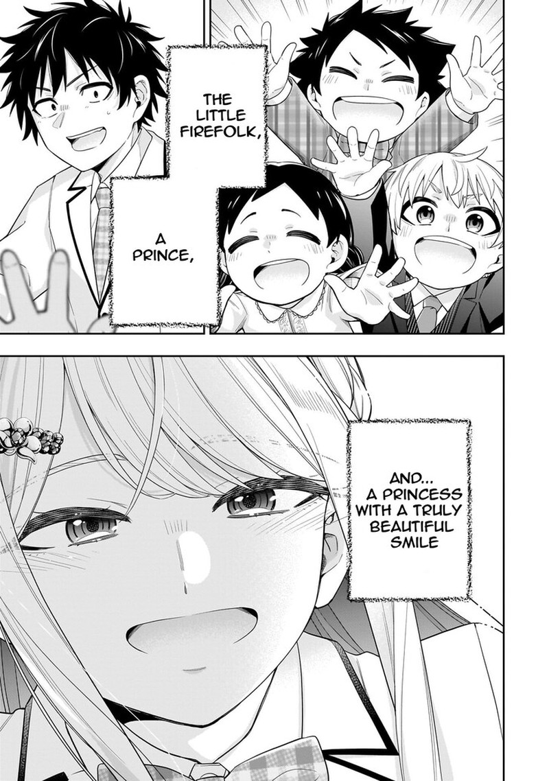 Koori No Hime Wa ChIIsana Hidamari De Tokasaretai Chapter 37 Page 16