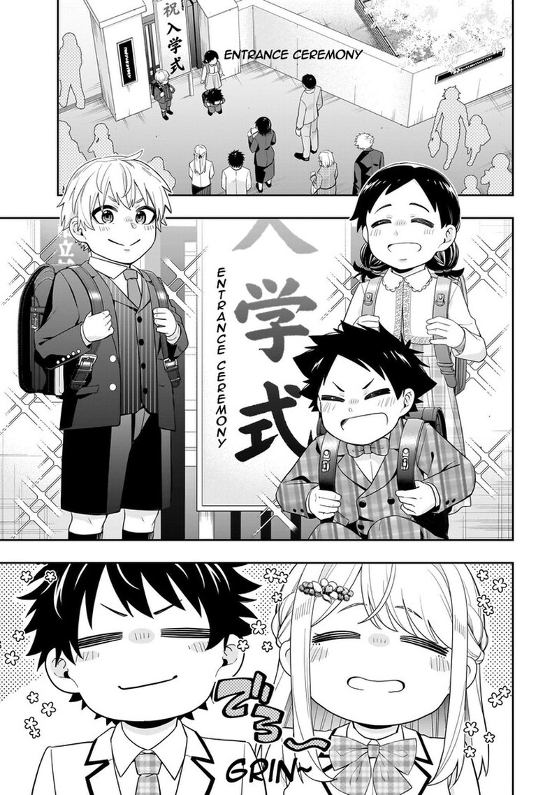 Koori No Hime Wa ChIIsana Hidamari De Tokasaretai Chapter 37 Page 20
