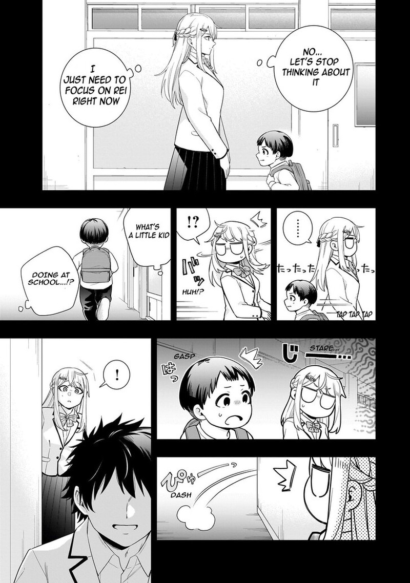 Koori No Hime Wa ChIIsana Hidamari De Tokasaretai Chapter 38 Page 4