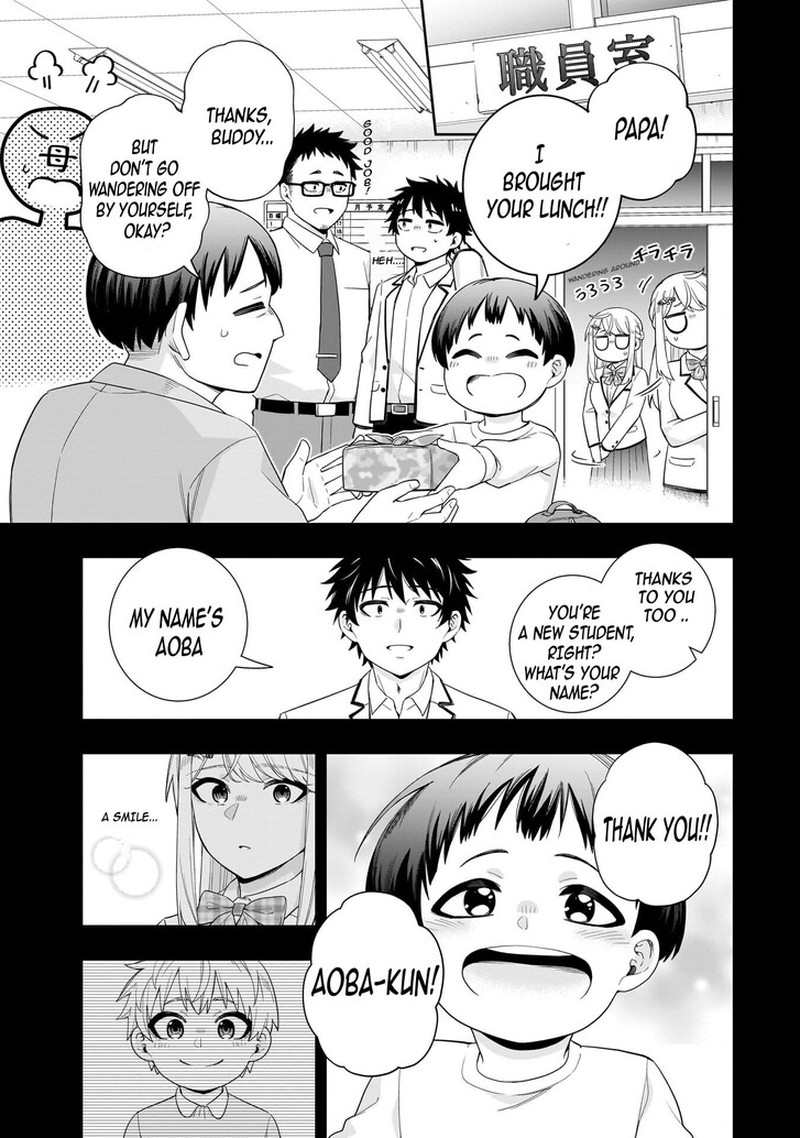 Koori No Hime Wa ChIIsana Hidamari De Tokasaretai Chapter 38 Page 6