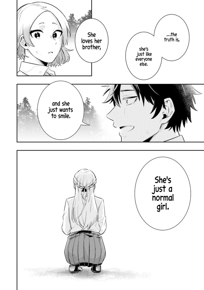 Koori No Hime Wa ChIIsana Hidamari De Tokasaretai Chapter 4 Page 16