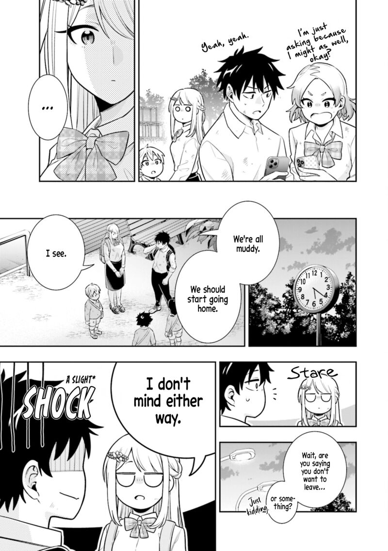 Koori No Hime Wa ChIIsana Hidamari De Tokasaretai Chapter 4 Page 19