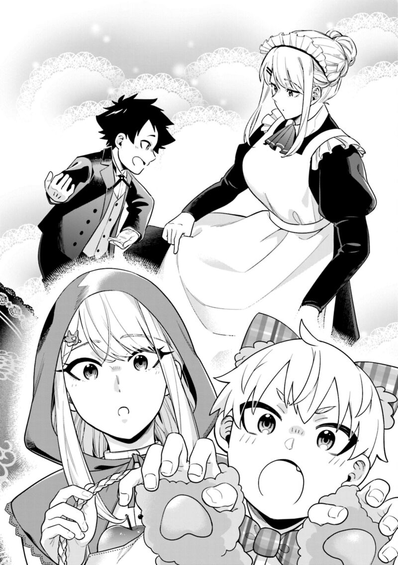 Koori No Hime Wa ChIIsana Hidamari De Tokasaretai Chapter 6a Page 2