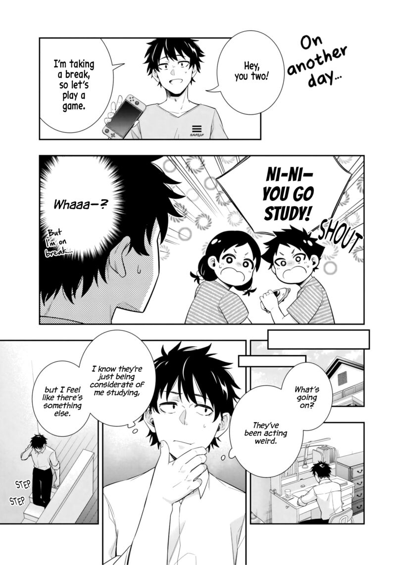 Koori No Hime Wa ChIIsana Hidamari De Tokasaretai Chapter 9 Page 9