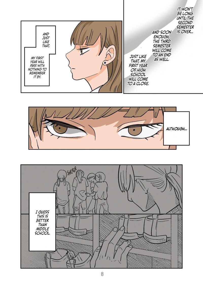 Koori No Jouheki Chapter 1 Page 10