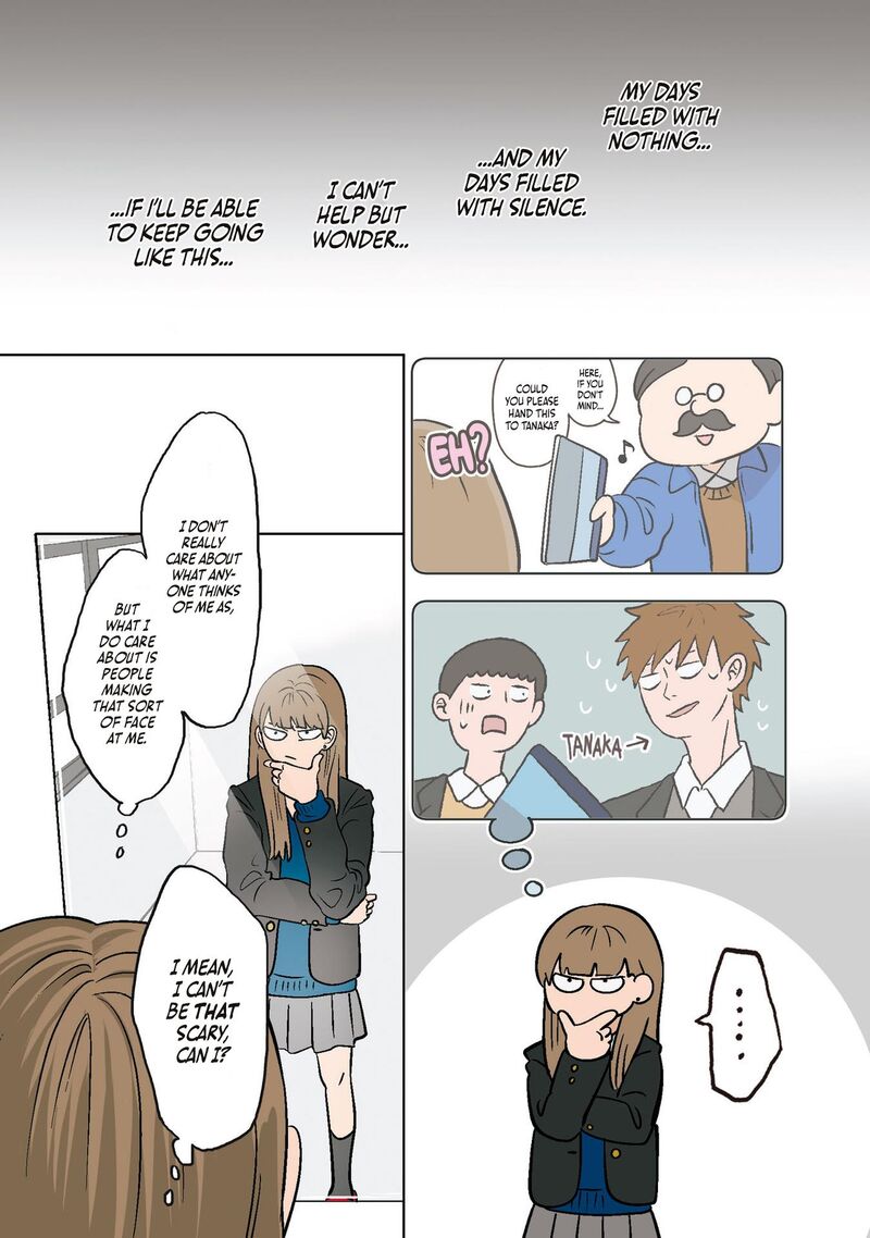 Koori No Jouheki Chapter 1 Page 11