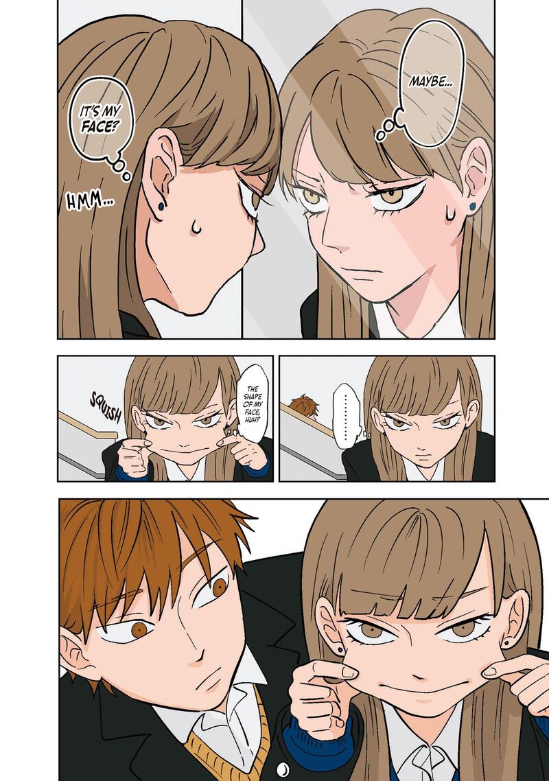 Koori No Jouheki Chapter 1 Page 12