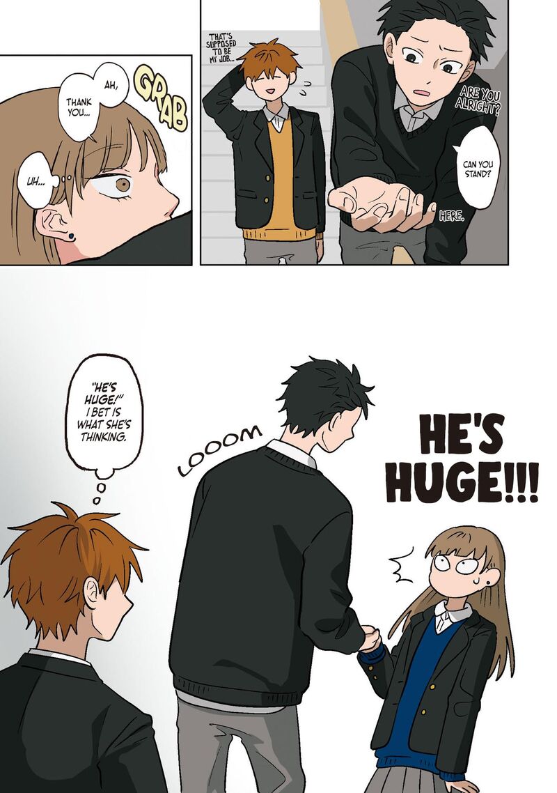 Koori No Jouheki Chapter 1 Page 15