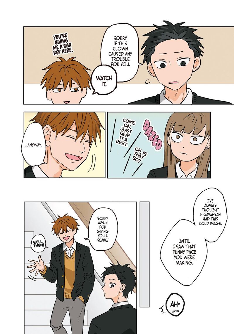 Koori No Jouheki Chapter 1 Page 16