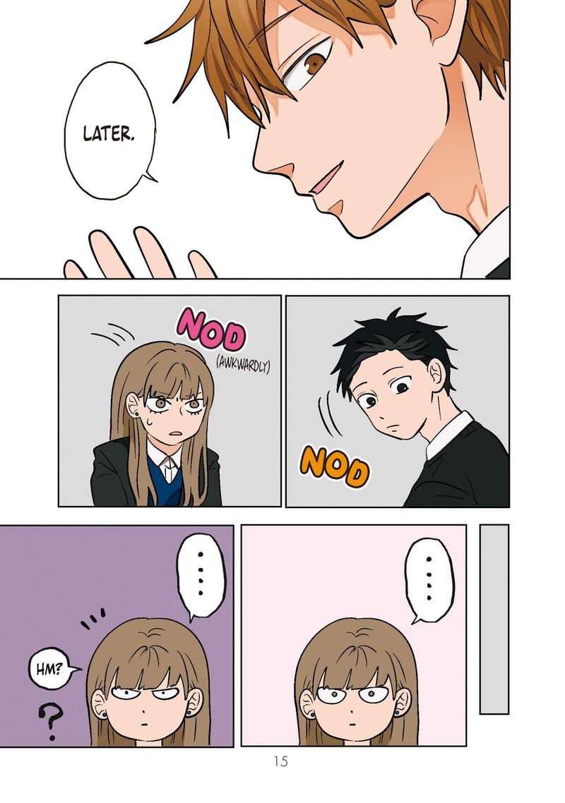 Koori No Jouheki Chapter 1 Page 17
